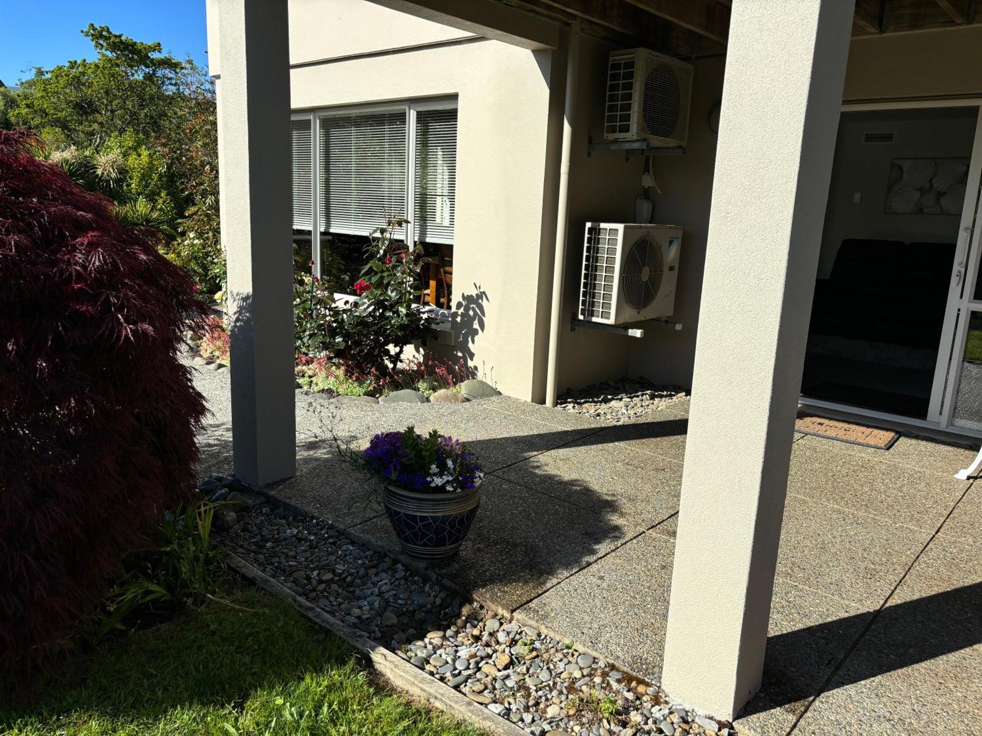 Private Guest Suite Mapua Exterior photo