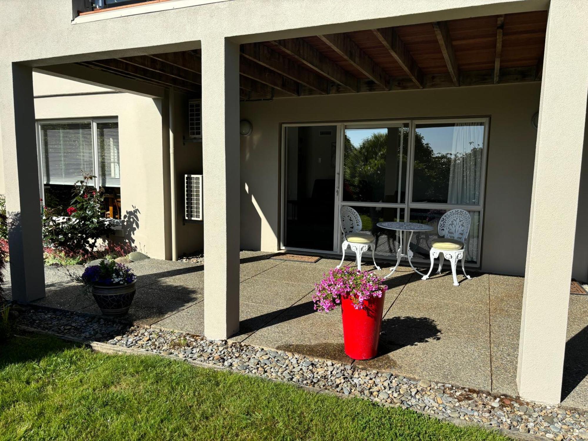 Private Guest Suite Mapua Exterior photo