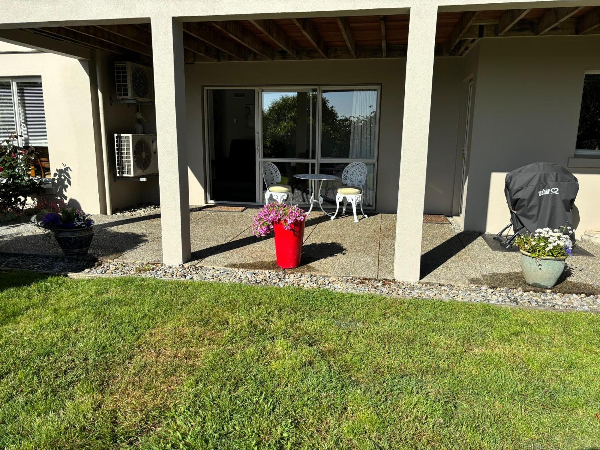 Private Guest Suite Mapua Exterior photo